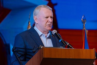 Награды сотрудникам оренбургского военного комиссариата